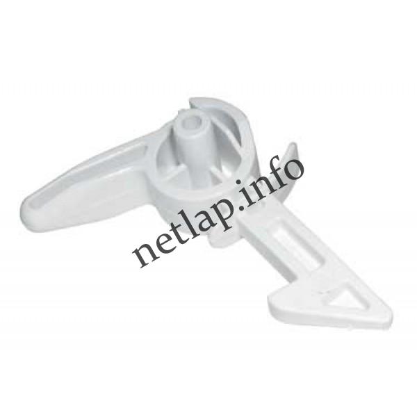 Bauknecht Ignis Whirlpool mosógép ajtóba horog, tető kampó WATE/TLS/AW/AWT - Image 2