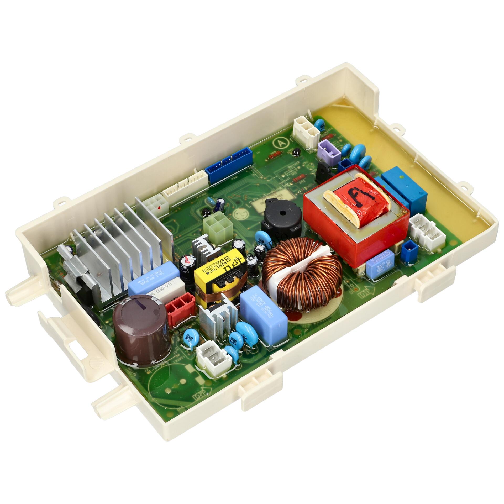 LG mosógép elektronika programválasztó 6871EC1045A LG mosógép elektronika programválasztó 6871EC1045A