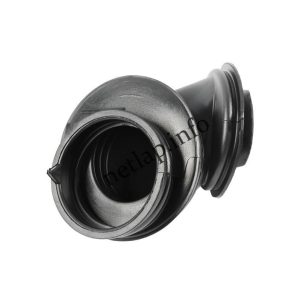 AEG Electrolux Zanussi mosógép mosószertartó és üst közötti belső tömlő LAVW/EWF/ZWF/ZWG