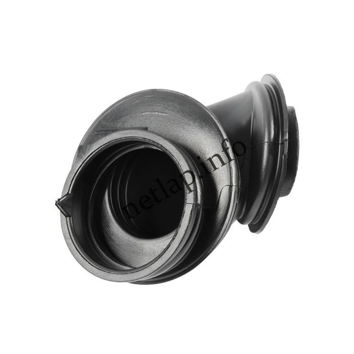 AEG Electrolux Zanussi mosógép mosószertartó és üst közötti belső tömlő LAVW/EWF/ZWF/ZWG