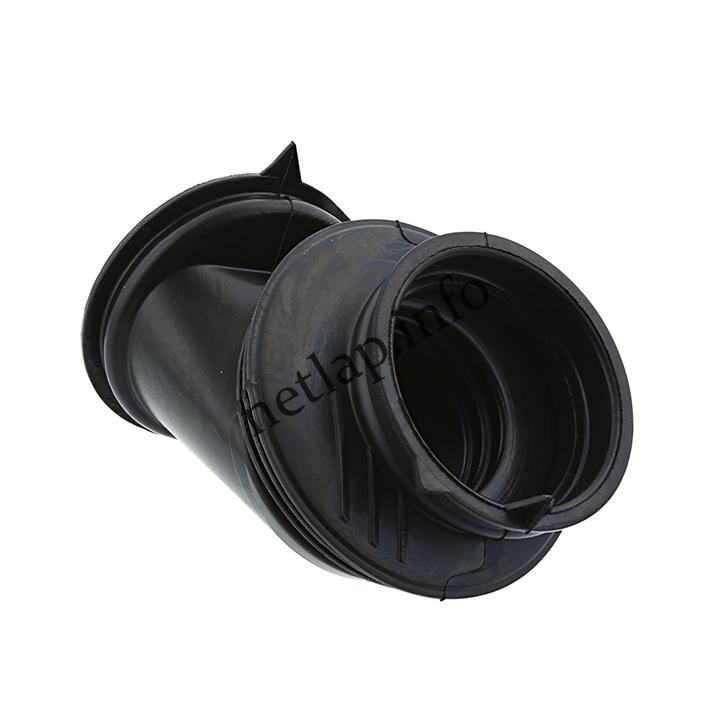 AEG Electrolux Zanussi mosógép mosószertartó és üst közötti belső tömlő LAVW/EWF/ZWF/ZWG - Image 2