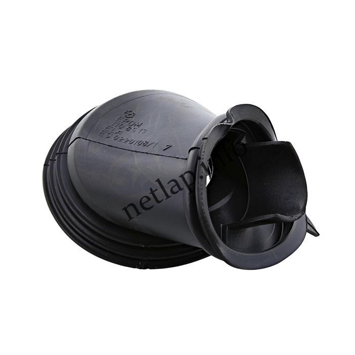 AEG Electrolux Zanussi mosógép mosószertartó és üst közötti belső tömlő LAVW/EWF/ZWF/ZWG - Image 3