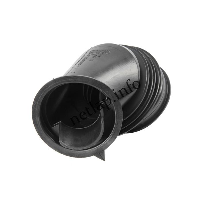 AEG Electrolux Zanussi mosógép mosószertartó és üst közötti belső tömlő LAVW/EWF/ZWF/ZWG - Image 4