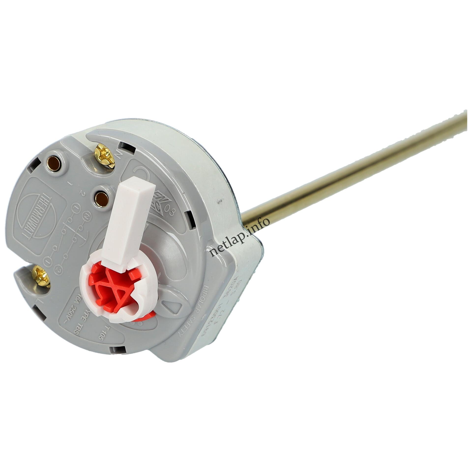 Ariston bojler 270 mm hőfokszabályzó 691217 Ariston bojler 270 mm hőfokszabályzó 691217