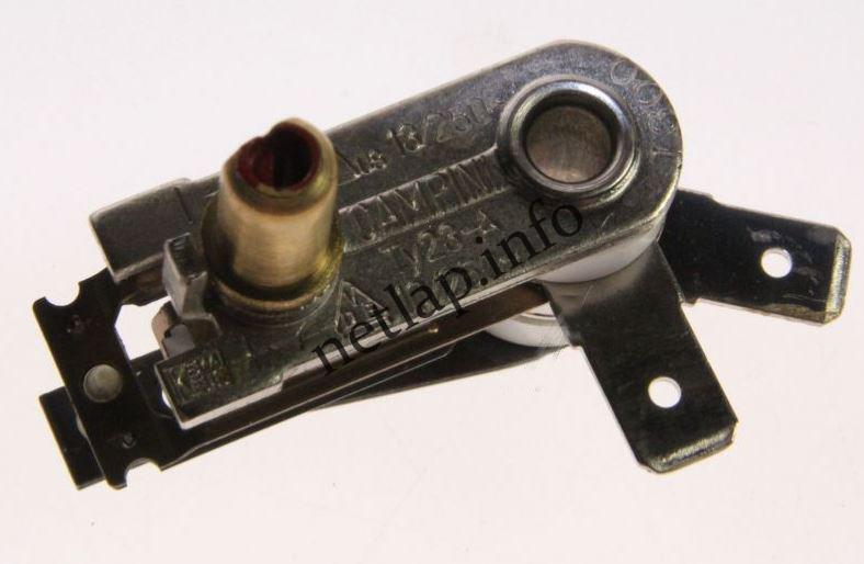 DeLonghi vasaló termosztát 512298