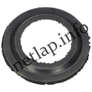 Bojler fűtőszál tömítés 4 furatos leov 6943