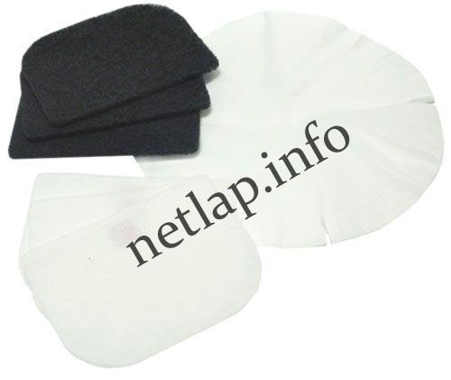 DeLonghi olajsütő szűrőkészlet F890/F895/F1000