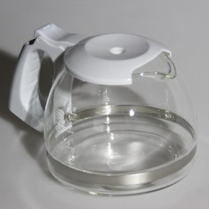 DeLonghi kávéfőző kanna szürke ICM2/ICM4