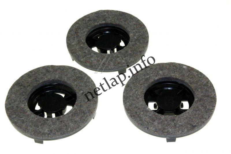 Hoover porszívó polírozó fej F/PO/PU