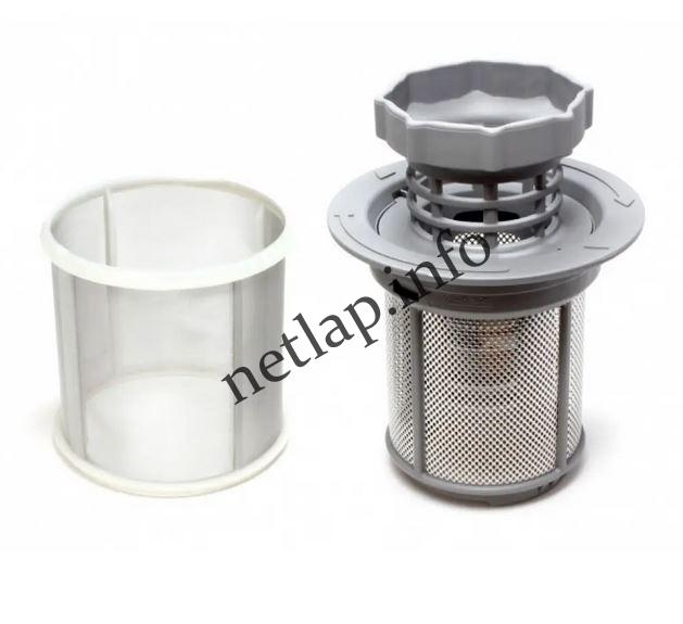 Bauknecht Whirlpool mosogatógép szűrő ADG/CW/GCFK/GCIS/GMX - Image 2