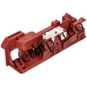 Mosógép ajtókapcsoló Smeg 697690118