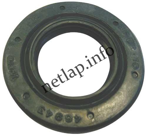 Whirlpool gyári 35x62x10 szimering