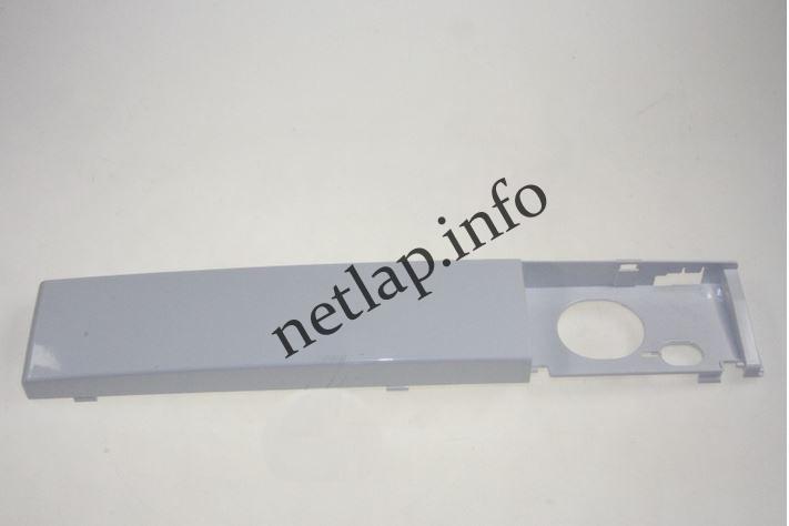 Samsung mosógép elülső takaró burkolat alsó rész J1055/Q1044/Q1657/WDJ1255