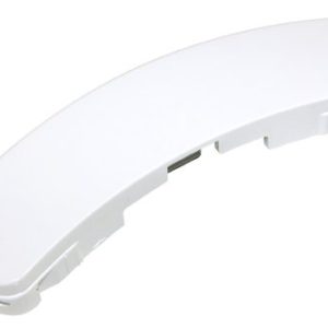 Samsung mosógép ajtónyitó fogantyú, fehér, elöltöltős