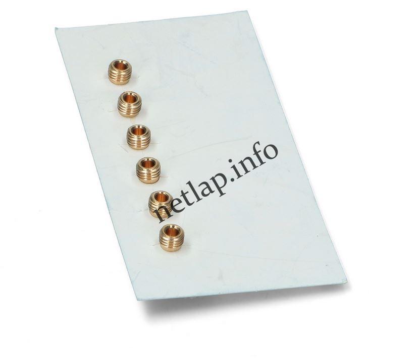 Univerzális tűzhely PB fúvóka készlet 6mm 0,50/0,70/0,70/0,80/0,85/1,0 - Image 2