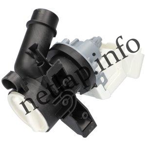 Candy mosógép szivattyú + szűrőház 70005068