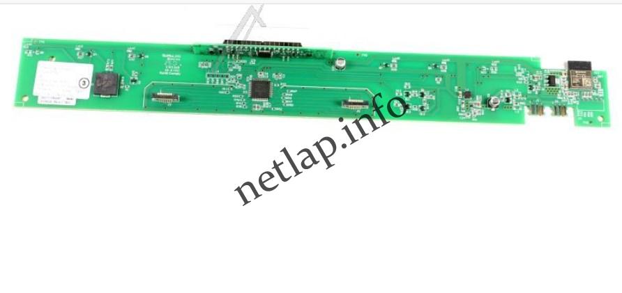 Candy mosogatógép kezelőelektronika 70009279 Candy mosogatógép kezelőelektronika 70009279