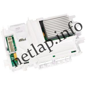 Candy mosógép vezérlőmodul 70024782