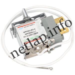 Candy hűtőgép hőfokszabályzó 70026949