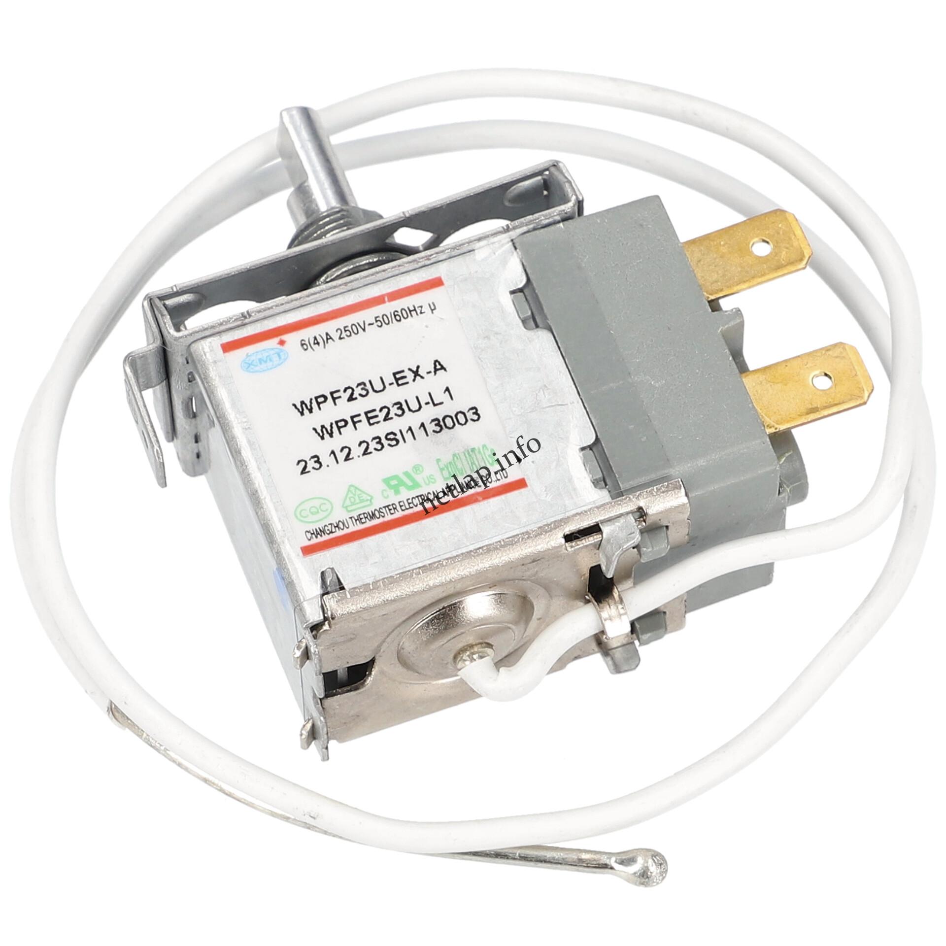 Candy hűtőgép hőfokszabályzó 70026949 Candy hűtőgép hőfokszabályzó 70026949