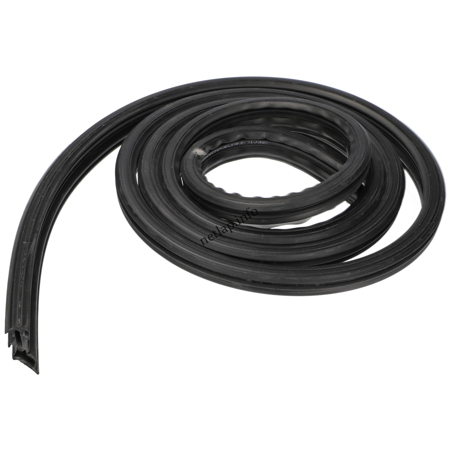 Gorenje Mora mosogatógép 3 oldalú ajtótömítés 700309 Gorenje Mora mosogatógép 3 oldalú ajtótömítés 700309