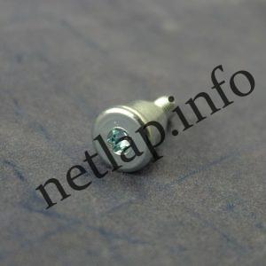 Gorenje Mora mosogatógép zsanér csavar 700312