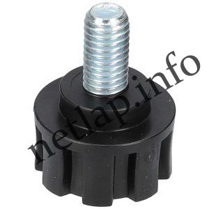 Candy hűtőgép láb 70032013