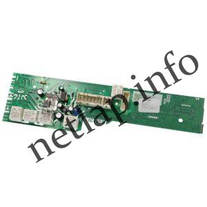 Candy mosógép vezérlőmodul 70041845
