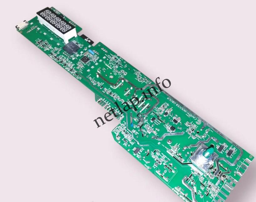 Candy mosógép vezérlőmodul 70042538 Candy mosógép vezérlőmodul 70042538