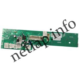 Candy mosógép vezérlőmodul 70043179