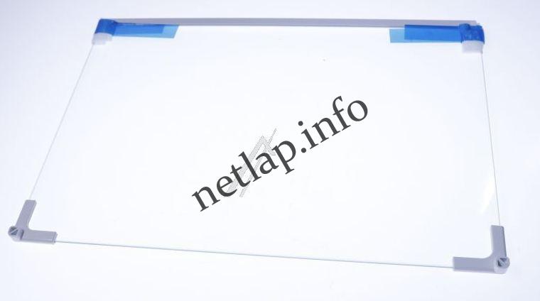 Candy hűtőgép üvegpolc 70043202 Candy hűtőgép üvegpolc 70043202