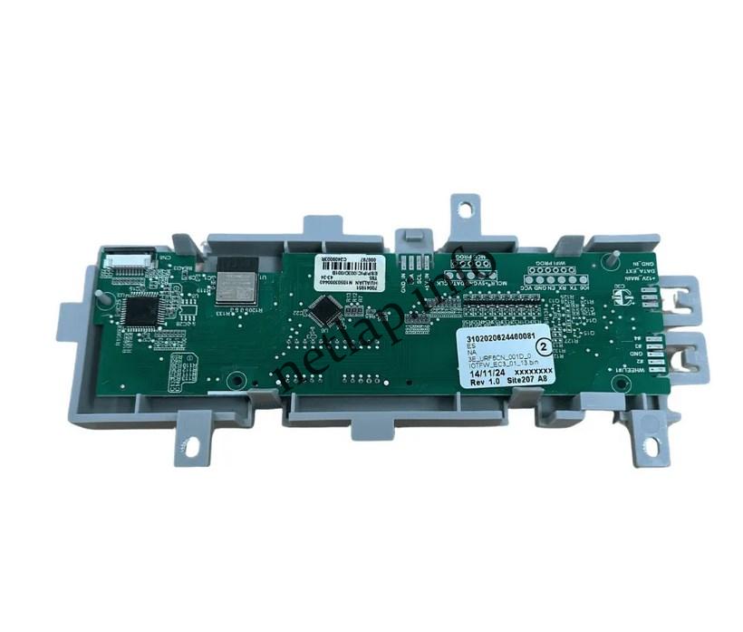 Candy mosógép kijelzőelektronika 70046177 Candy mosógép kijelzőelektronika 70046177