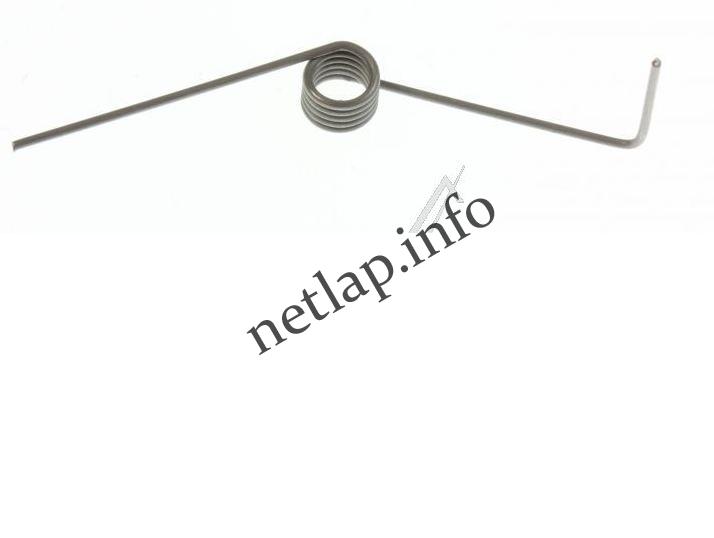 Gorenje mosogatógép fogantyúfedél rugó 700482 Gorenje mosogatógép fogantyúfedél rugó 700482