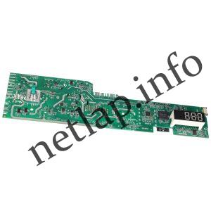 Candy mosógép vezérlőmodul 70067085