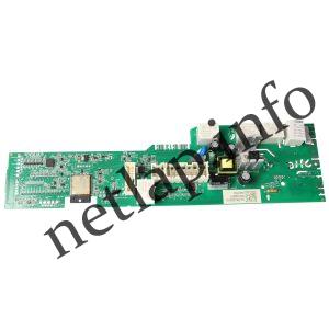 Candy mosógép vezérlőmodul 70068176