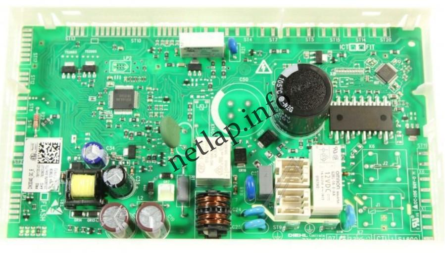 Gorenje Mora mosogatógép vezérlőmodul 708828 Gorenje Mora mosogatógép vezérlőmodul 708828