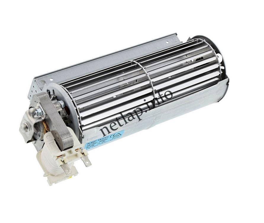 AEG Electrolux Zanussi tűzhely sütőventilátor egység BMS/EOB/EPSO/ZBC/ZBQ - Image 3