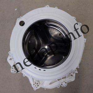 Gorenje Mora mosógép dob + üst egység 711414