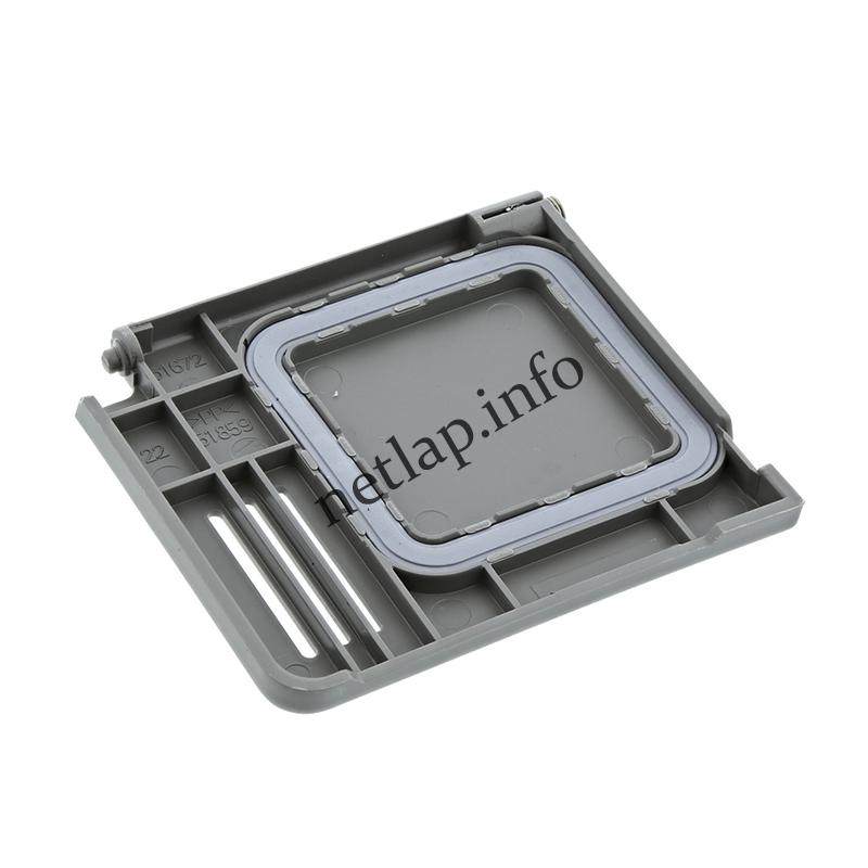 AEG Electrolux Zanussi mosogatógép mosogatószer adagoló fedél (nagy) FAV/ESI/ZDT - Image 2