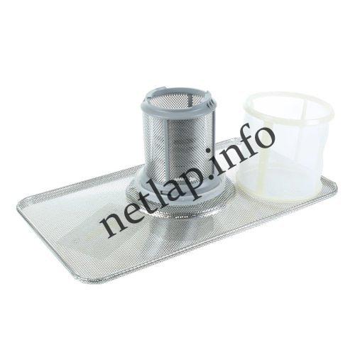 Bosch Siemens mosogatógép komplett szűrő SE/SGI/SGS - Image 2