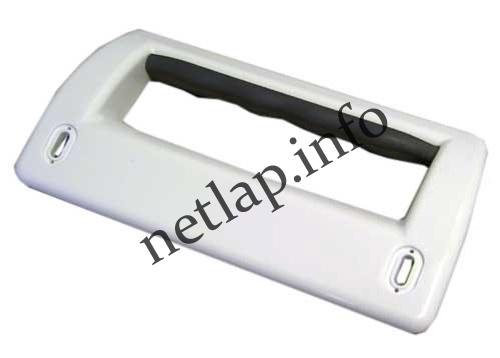 Electrolux Lehel Zanussi hűtőgép gyári ajtó fogantyú ZC/ZFC/ZVF 160mm