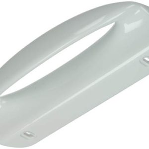 Zanussi Privileg hűtőgép gyári ajtófogantyú ZFT/ZKR/ZRA/ZRC/ZRG/ZRT/ZUT