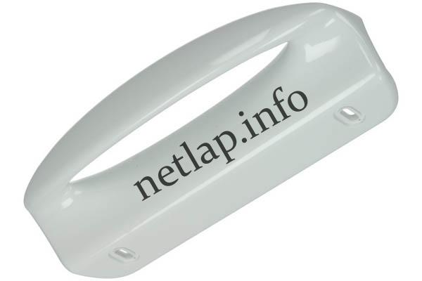 Zanussi Privileg hűtőgép gyári ajtófogantyú ZFT/ZKR/ZRA/ZRC/ZRG/ZRT/ZUT