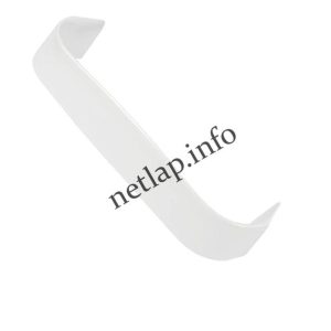 AEG Electrolux Privileg Zanussi hűtőgép ajtókorlát ERT/KF/PRT/ZD/ZRT