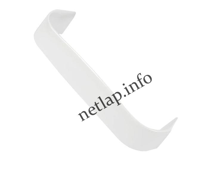 AEG Electrolux Privileg Zanussi hűtőgép ajtókorlát ERT/KF/PRT/ZD/ZRT