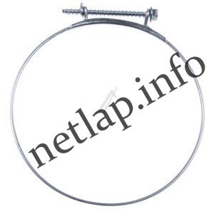 Miele mosógép csőbilincs belső csőhöz 100mm W1712/W460S