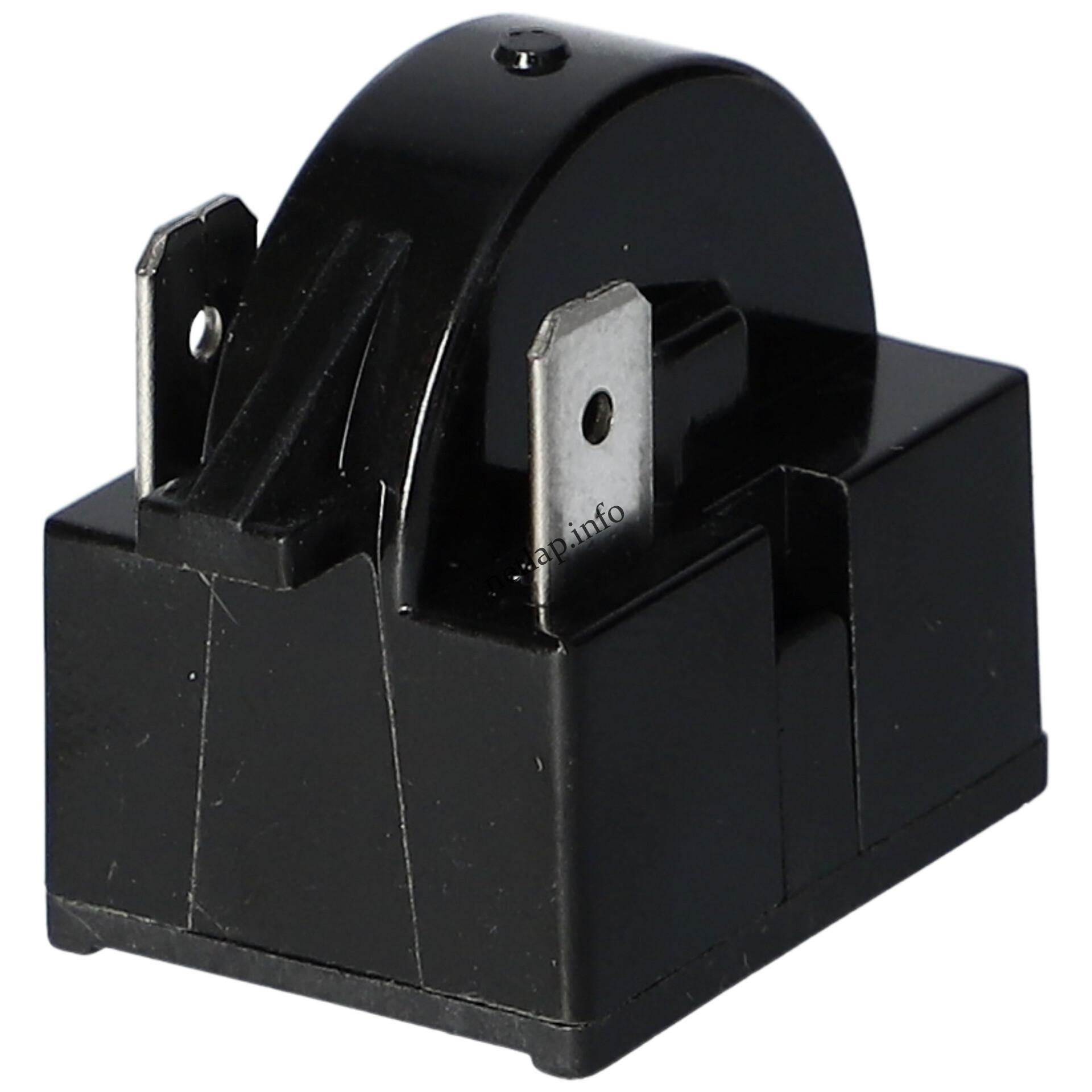 Gorenje Mora hűtőgép relé indító 721658 Gorenje Mora hűtőgép relé indító 721658