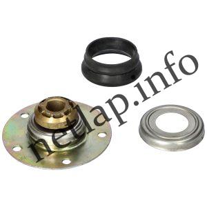 Ariston Whirlpool mosógép 6204 csapágy középrész 20x47x14 mm 725002900