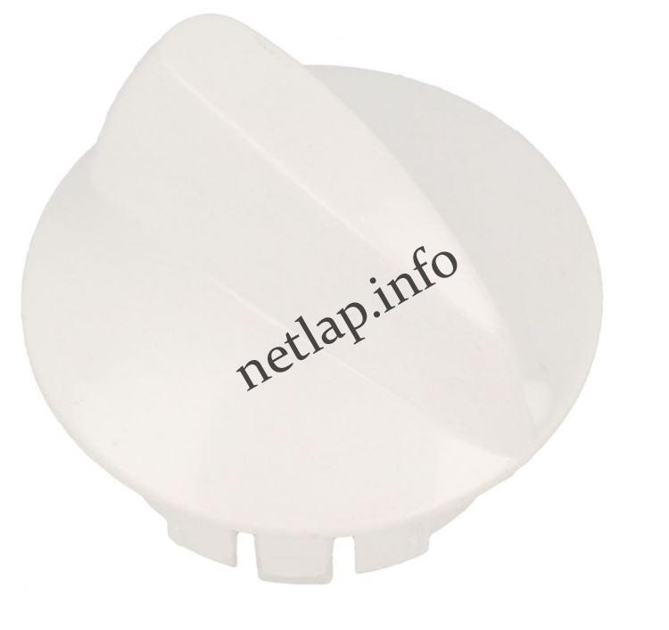 Whirlpool mosógép programkapcsoló gomb 481241258979