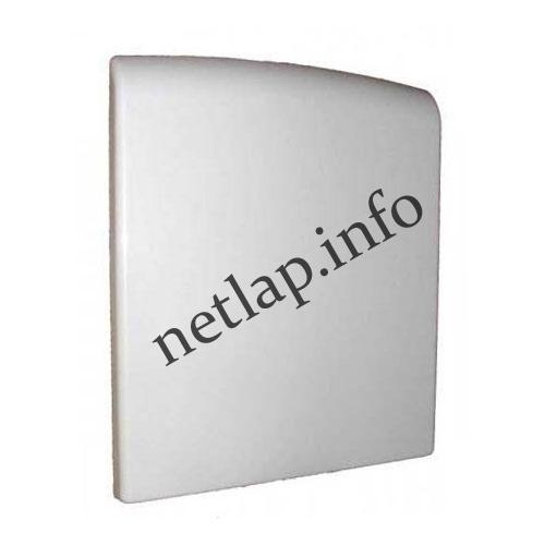 Whirlpool felültöltős mosógép ajtó fémfedő 445x400mm